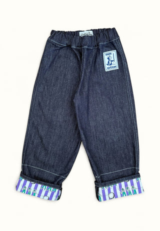 Growing pants Golf with Daddy