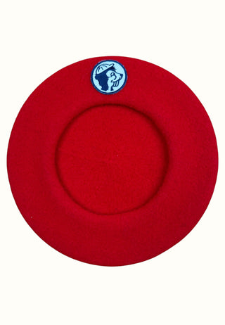 Beret Club Trésor x Le Béret Français Beret