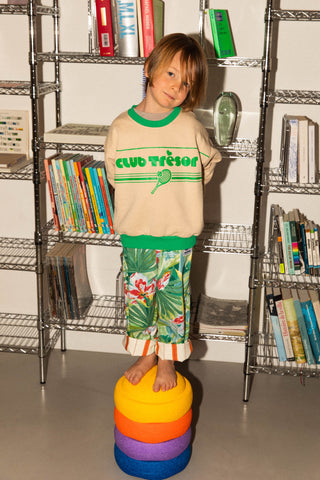 Growing pants Sous le Soleil des Tropiques