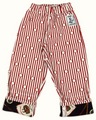Little Golfer blue hem