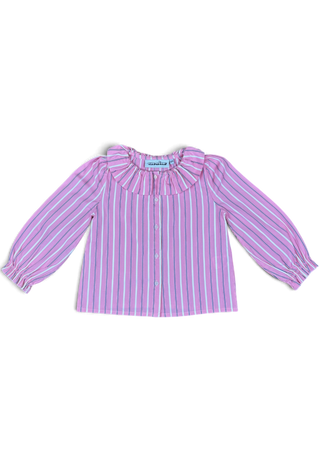 Pierrot Blouse