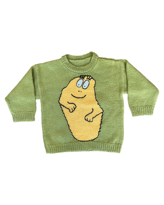 Potato sweater 2025