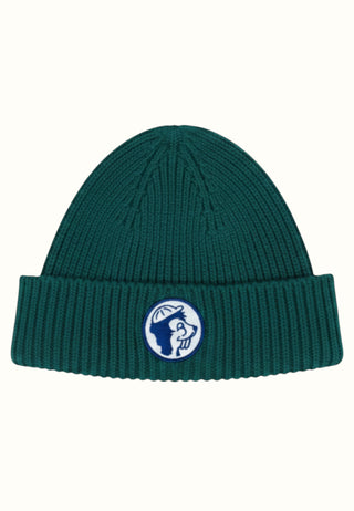 Bonnet Heritage Vert Forêt