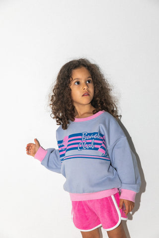 Sweatshirt Beach Club Candy