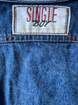 Veste en jean 90's Extra Single - 12 mois