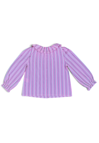 Pierrot Blouse