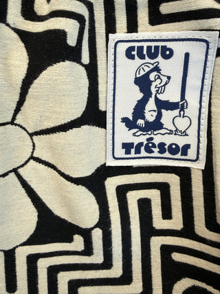 Pantalon évolutif Graphic Blossom
