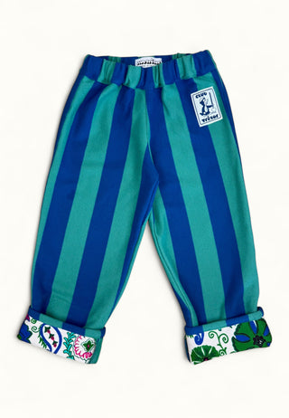 Pantalon évolutif Sporty Paisley