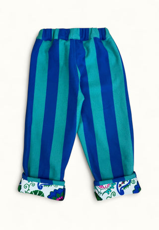 Pantalon évolutif Sporty Paisley