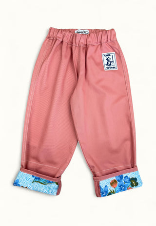 Pantalon évolutif Dusky Pink