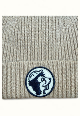 Bonnet Club Trésor x Mackie Sable