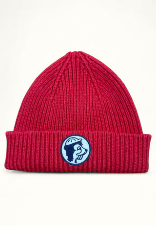 Bonnet Club Trésor x Mackie Fraise