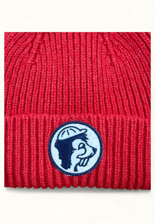 Bonnet Club Trésor x Mackie Fraise