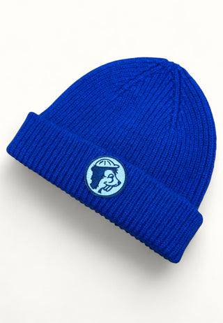 Bonnet Club Trésor x Mackie Le Grand Bleu