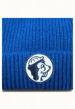 Bonnet Club Trésor x Mackie Le Grand Bleu