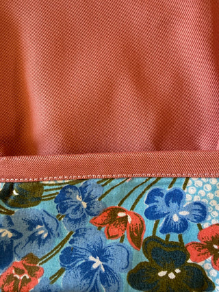 Pantalon évolutif Dusky Pink