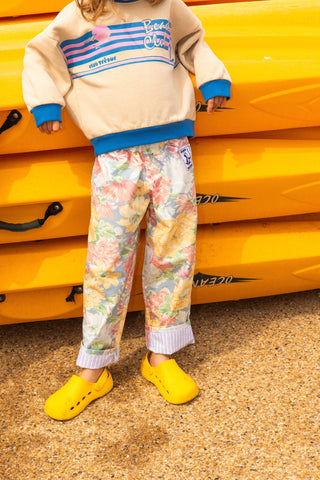 Pantalon évolutif Spring is back