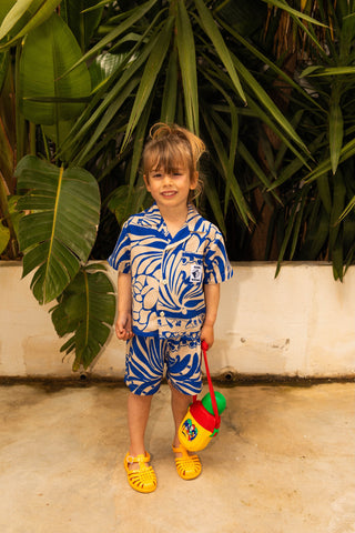 Ensemble Chemise Short Matisse