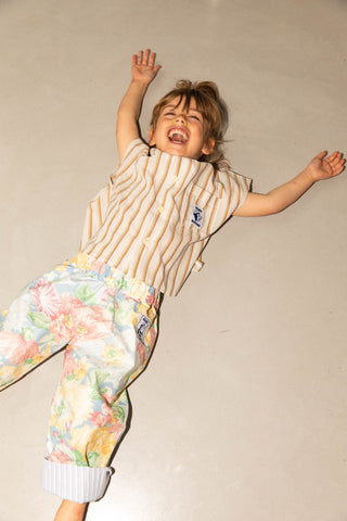 Pantalon évolutif Spring is back