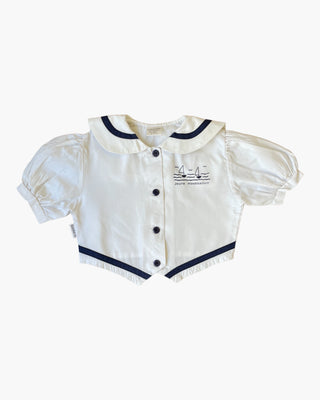 Sailor shirt "June Moussaillon" - 6 months