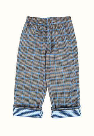 Pantalon évolutif Prince of Wales