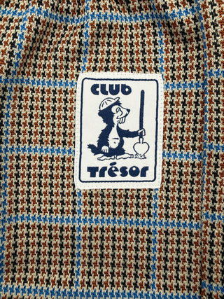 Pantalon évolutif Prince of Wales