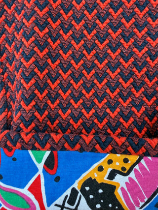 Pantalon évolutif Red Seventies