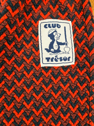 Pantalon évolutif Red Seventies