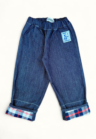 Pantalon évolutif Petit Bûcheron