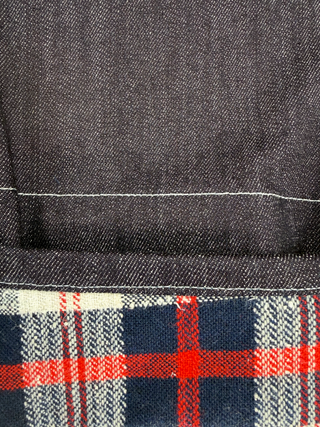 Pantalon évolutif Petit Bûcheron