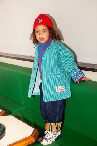 Veste évolutive Workwear verte