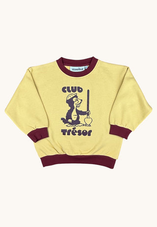 Sweatshirt Bobby Honey