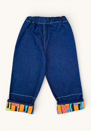 Pantalon évolutif Fruity Denim