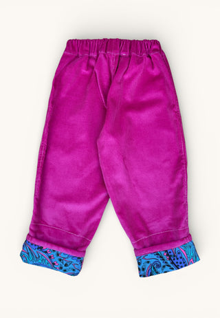 Growing pants Yatch