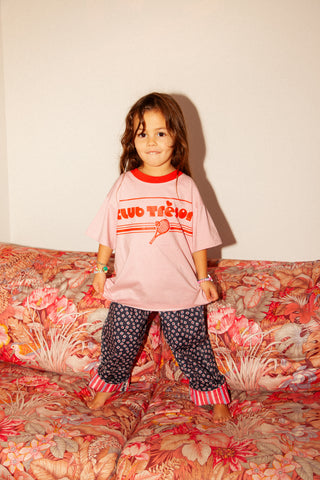 T-shirt Tennis Pink