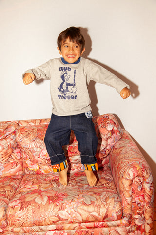 Pantalon évolutif Fruity Denim