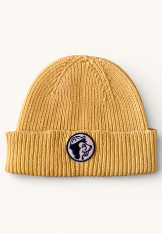 Bonnet Heritage Jaune Beurre
