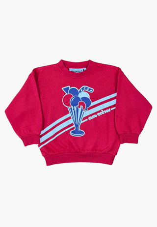 Sweatshirt Blueberry Ice Cream