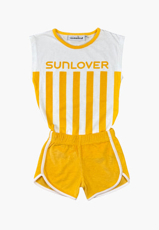 Sunlover Banana Summer Set 