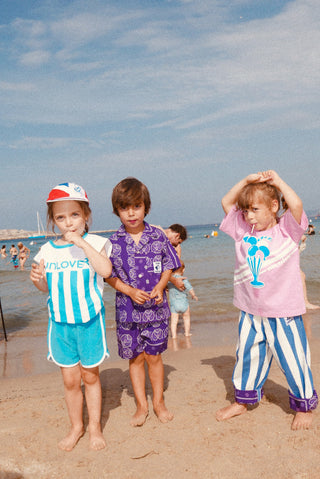 Ensemble Chemise Short Casssis