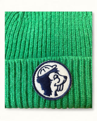 Bonnet Club Trésor x Mackie Brocoli