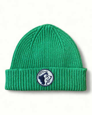 Bonnet Club Trésor x Mackie Brocoli