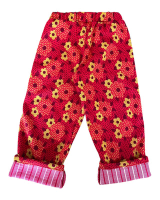 Pantalon évolutif Flower Power