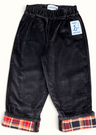 Brown Corduroy